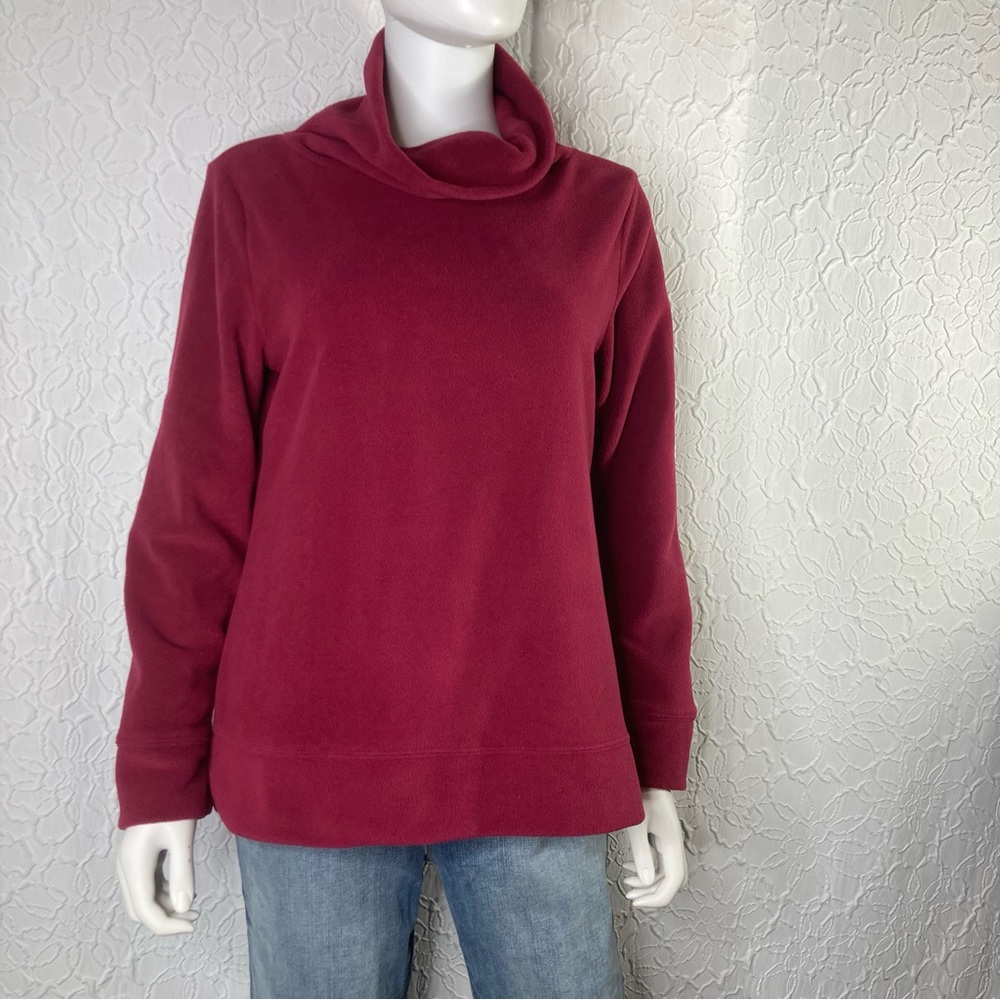 TALBOTS COWL NECK SWEATER ✨🍷
Classic • Cozy • Effortlessly Polished - Picture 5 of 13